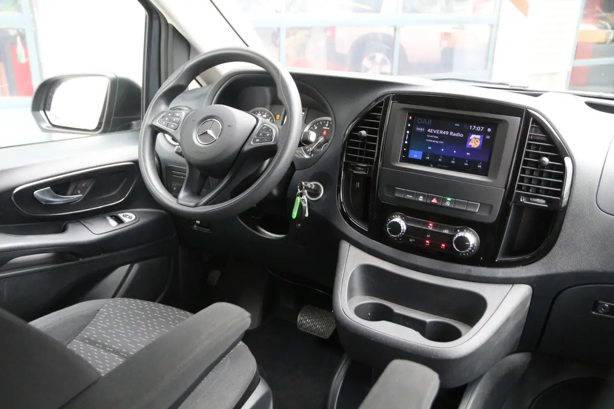 124 CDI | Aut. | DC | 2x Schuifdeur | KAR-edition | Camera | Airco..
