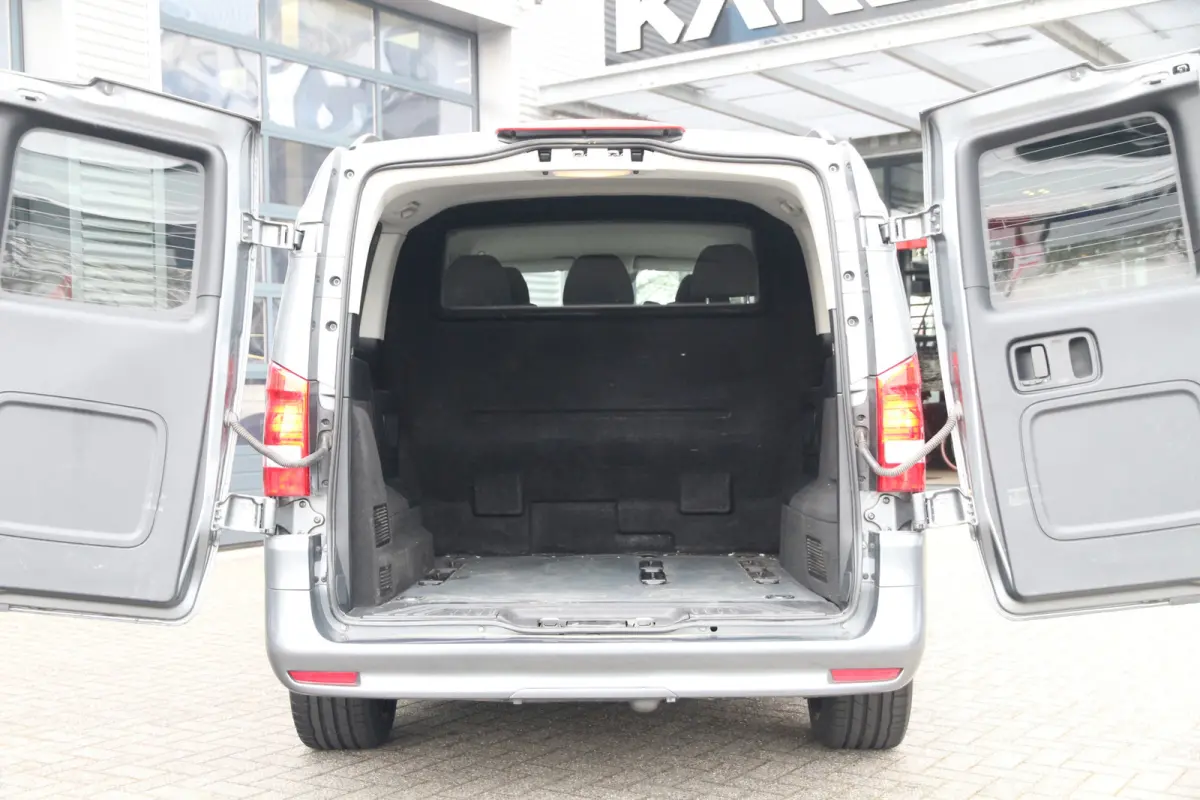 124 CDI | Aut. | DC | 2x Schuifdeur | KAR-edition | Camera | Airco..