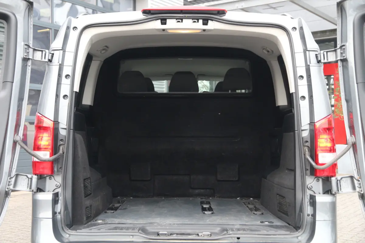124 CDI | Aut. | DC | 2x Schuifdeur | KAR-edition | Camera | Airco..