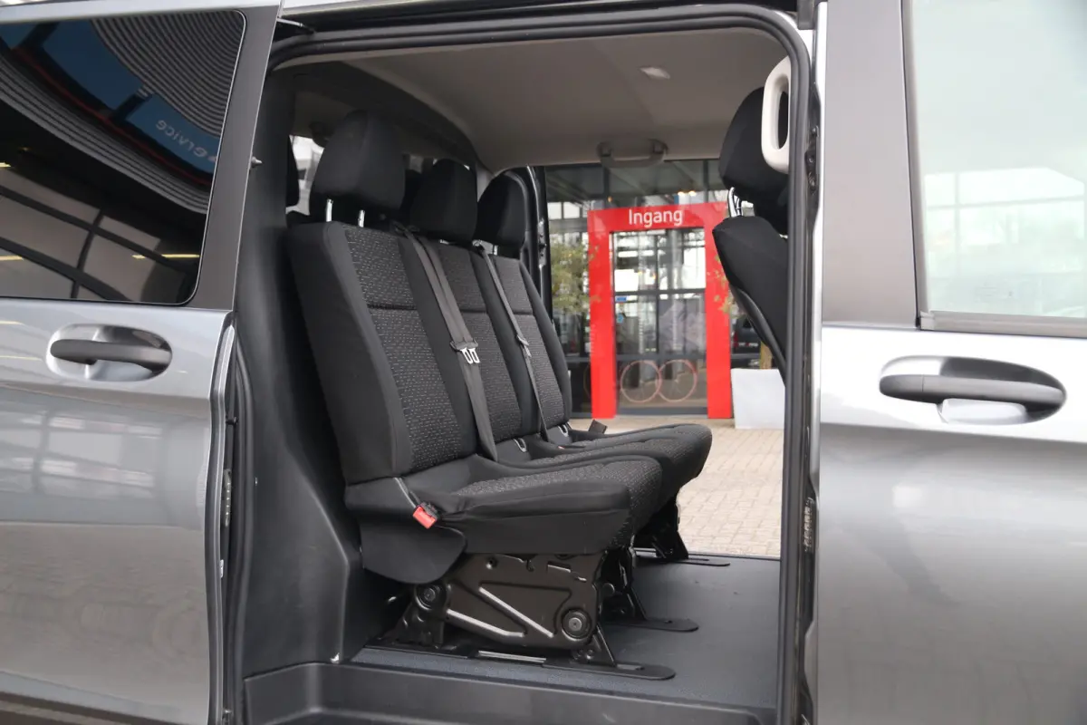 124 CDI | Aut. | DC | 2x Schuifdeur | KAR-edition | Camera | Airco..