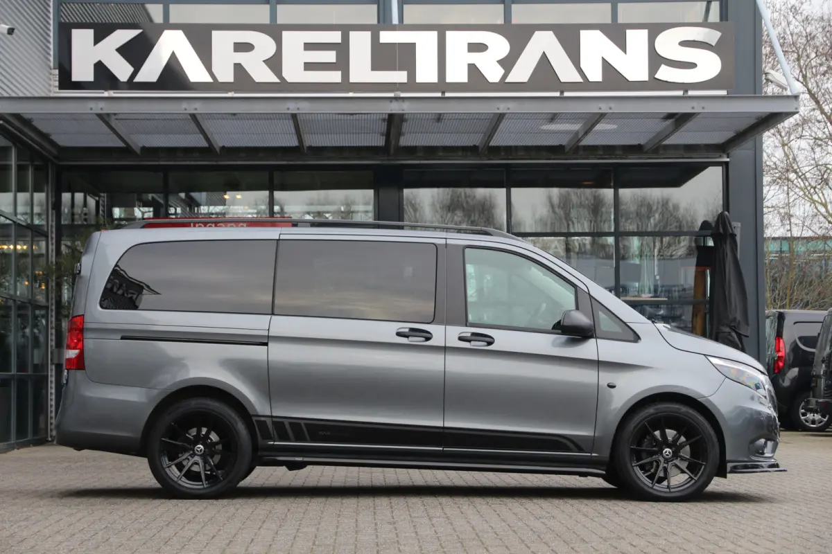 124 CDI | Aut. | DC | 2x Schuifdeur | KAR-edition | Camera | Airco..