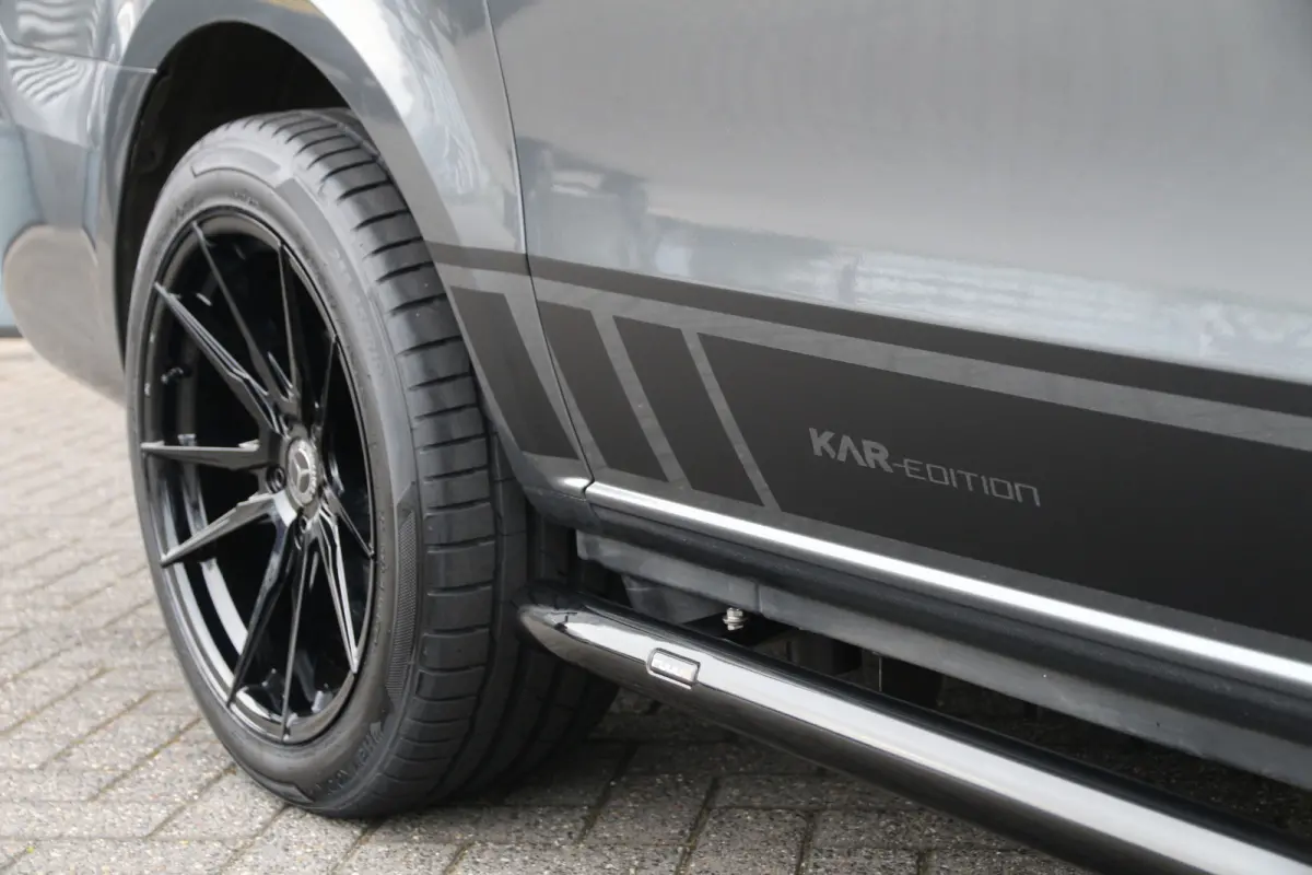 124 CDI | Aut. | DC | 2x Schuifdeur | KAR-edition | Camera | Airco..