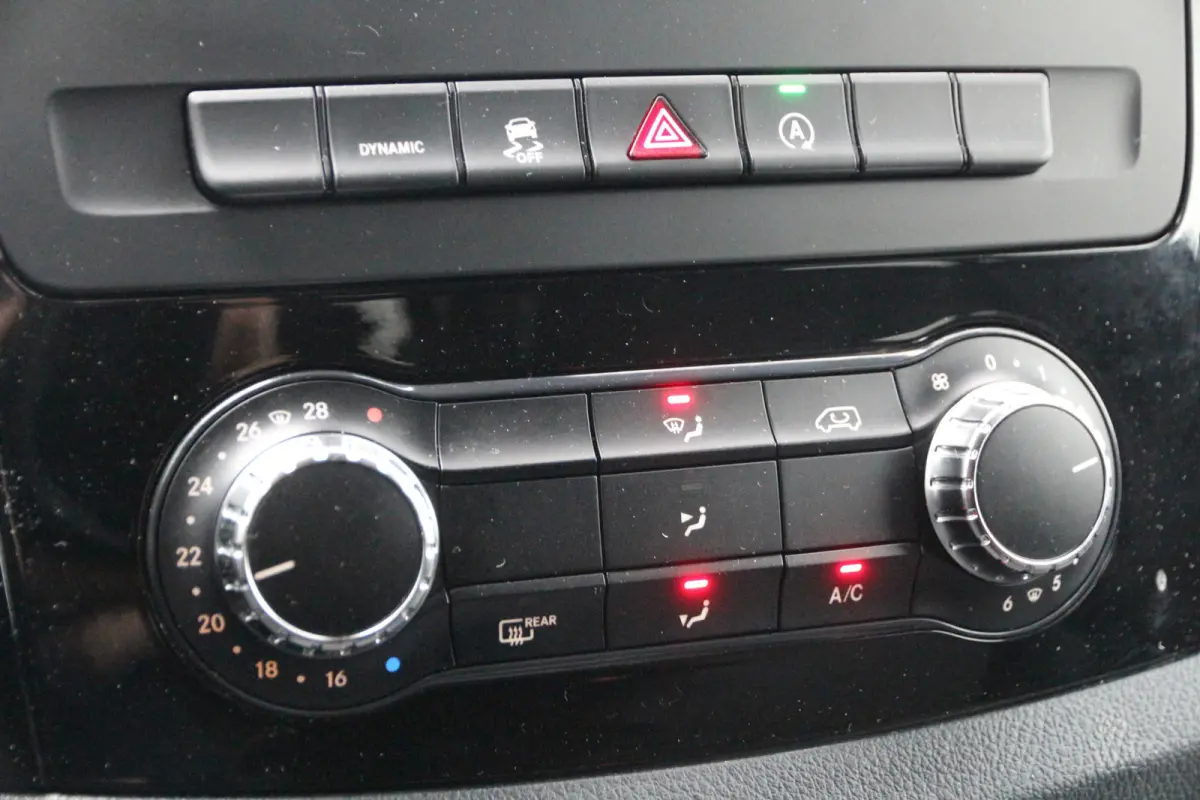 124 CDI | Aut. | DC | 2x Schuifdeur | KAR-edition | Camera | Airco..