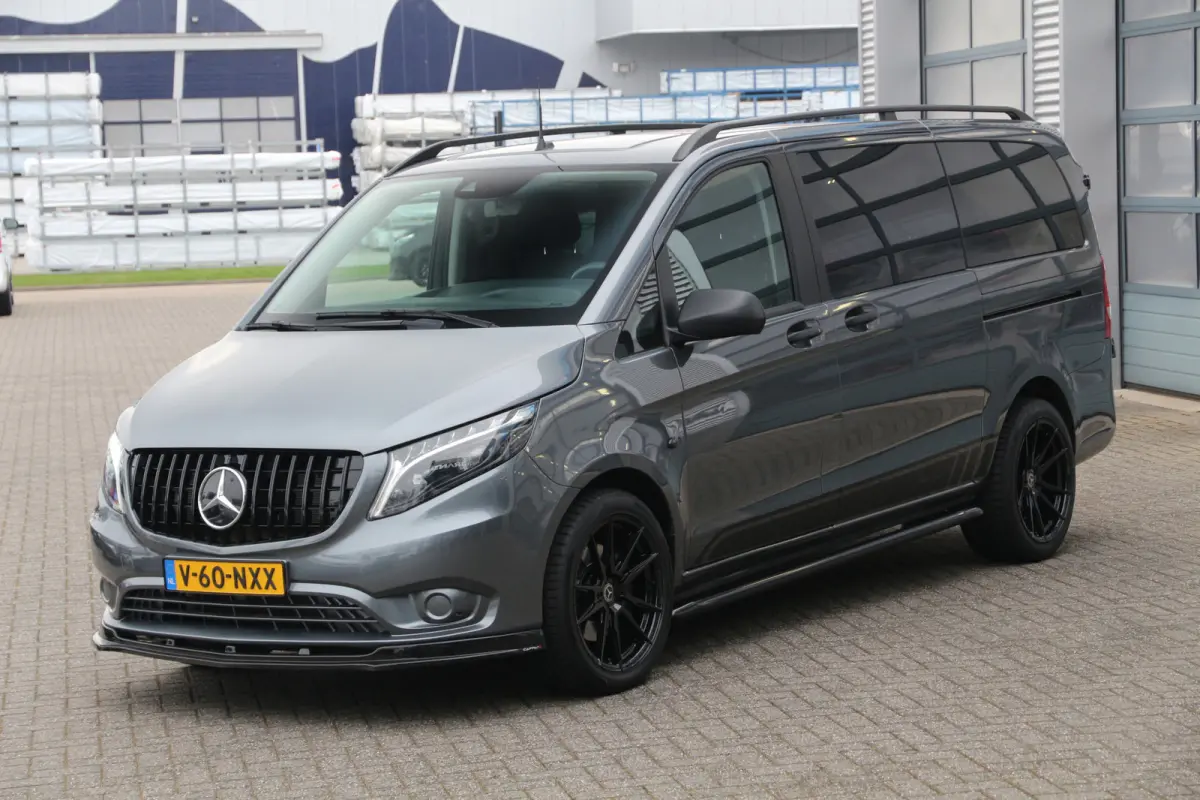 124 CDI | Aut. | DC | 2x Schuifdeur | KAR-edition | Camera | Airco..