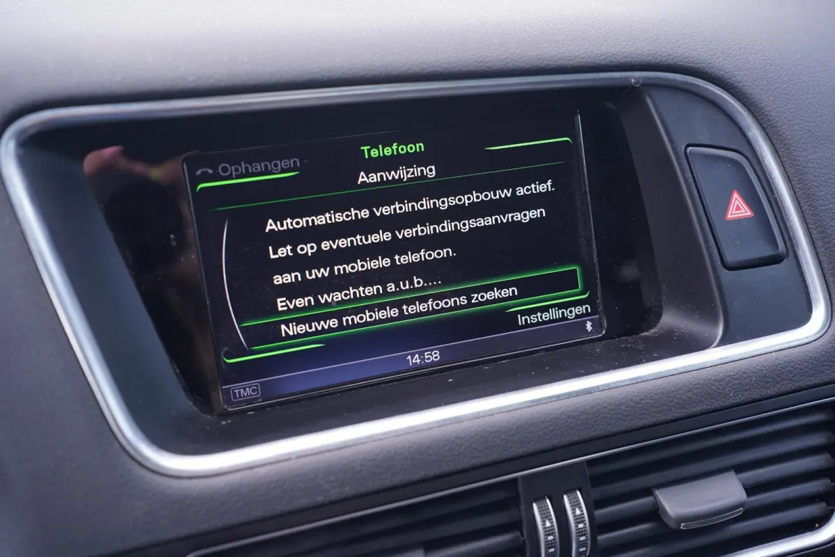 2.0 TFSI quattro S Line NAP Panodak Xenon Trekhaak Navi Clima Bi-Xenon