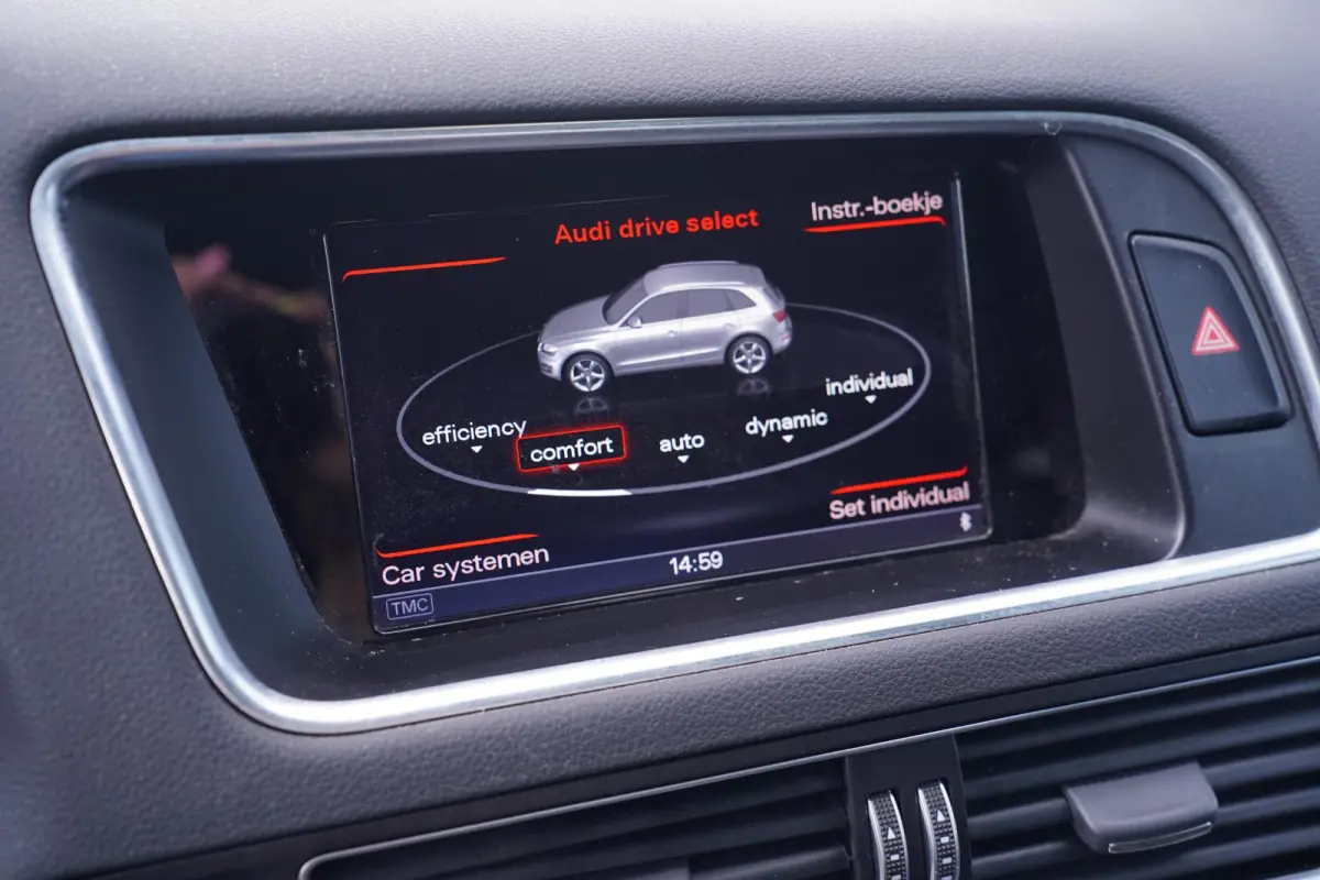 2.0 TFSI quattro S Line NAP Panodak Xenon Trekhaak Navi Clima Bi-Xenon