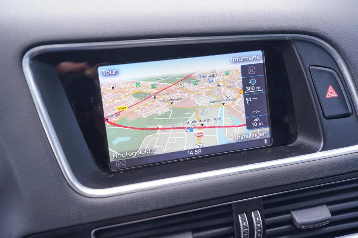 2.0 TFSI quattro S Line NAP Panodak Xenon Trekhaak Navi Clima Bi-Xenon