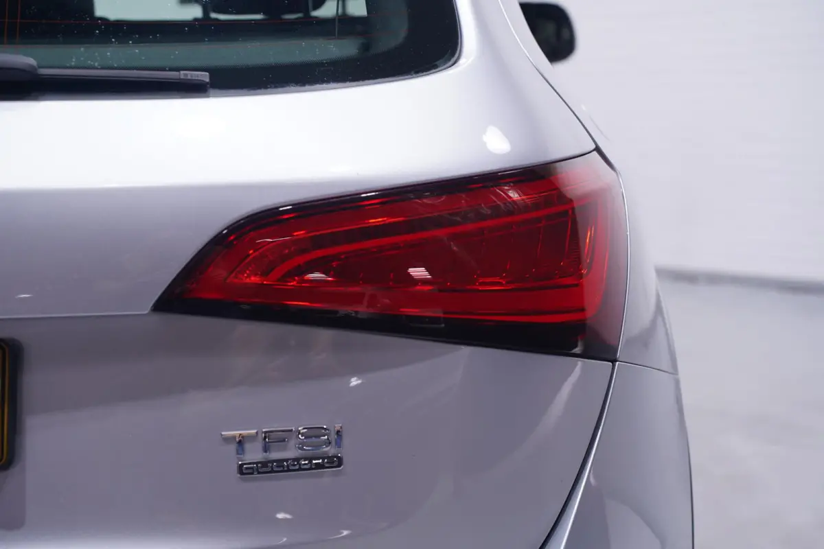 2.0 TFSI quattro S Line NAP Panodak Xenon Trekhaak Navi Clima Bi-Xenon