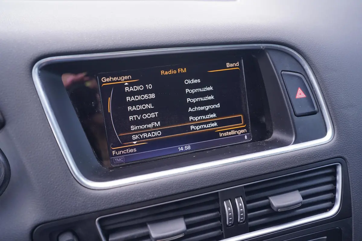 2.0 TFSI quattro S Line NAP Panodak Xenon Trekhaak Navi Clima Bi-Xenon