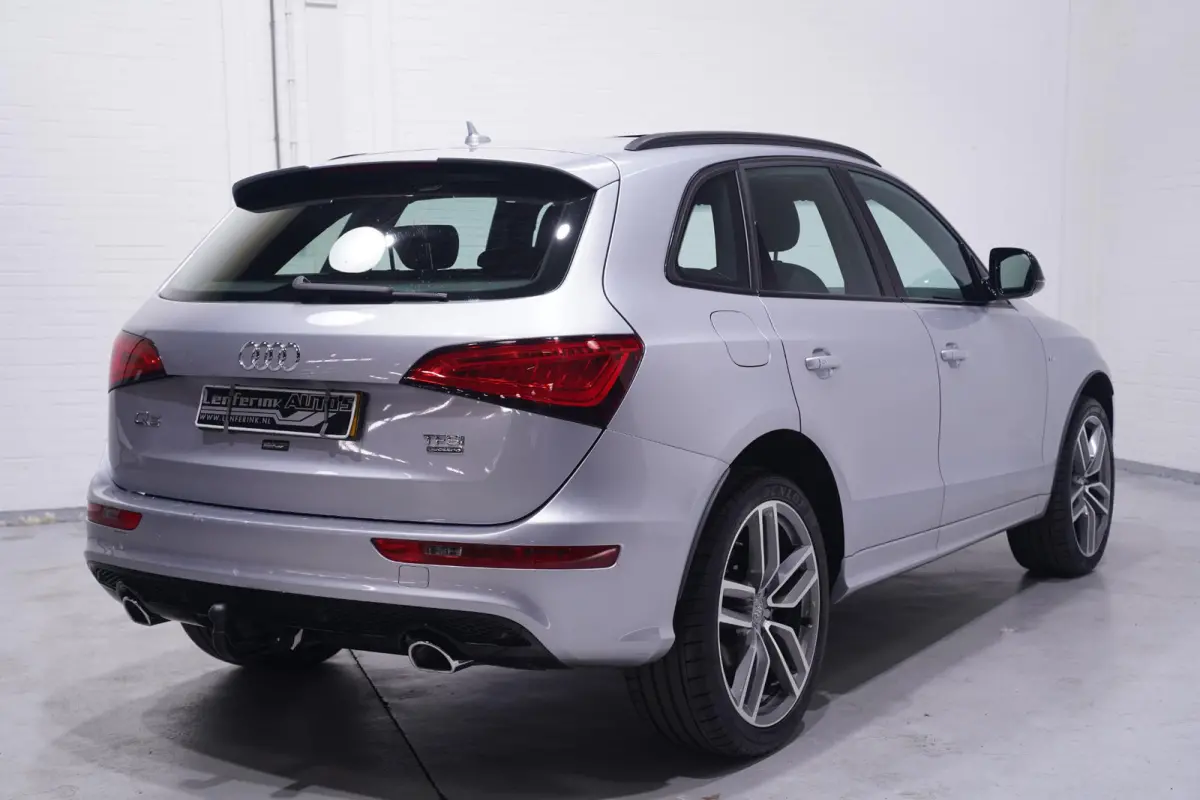 2.0 TFSI quattro S Line NAP Panodak Xenon Trekhaak Navi Clima Bi-Xenon