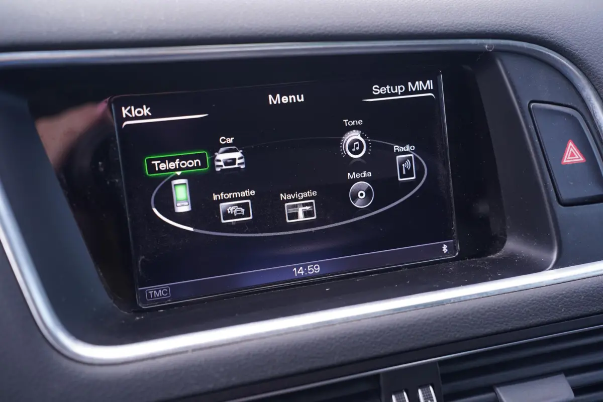 2.0 TFSI quattro S Line NAP Panodak Xenon Trekhaak Navi Clima Bi-Xenon