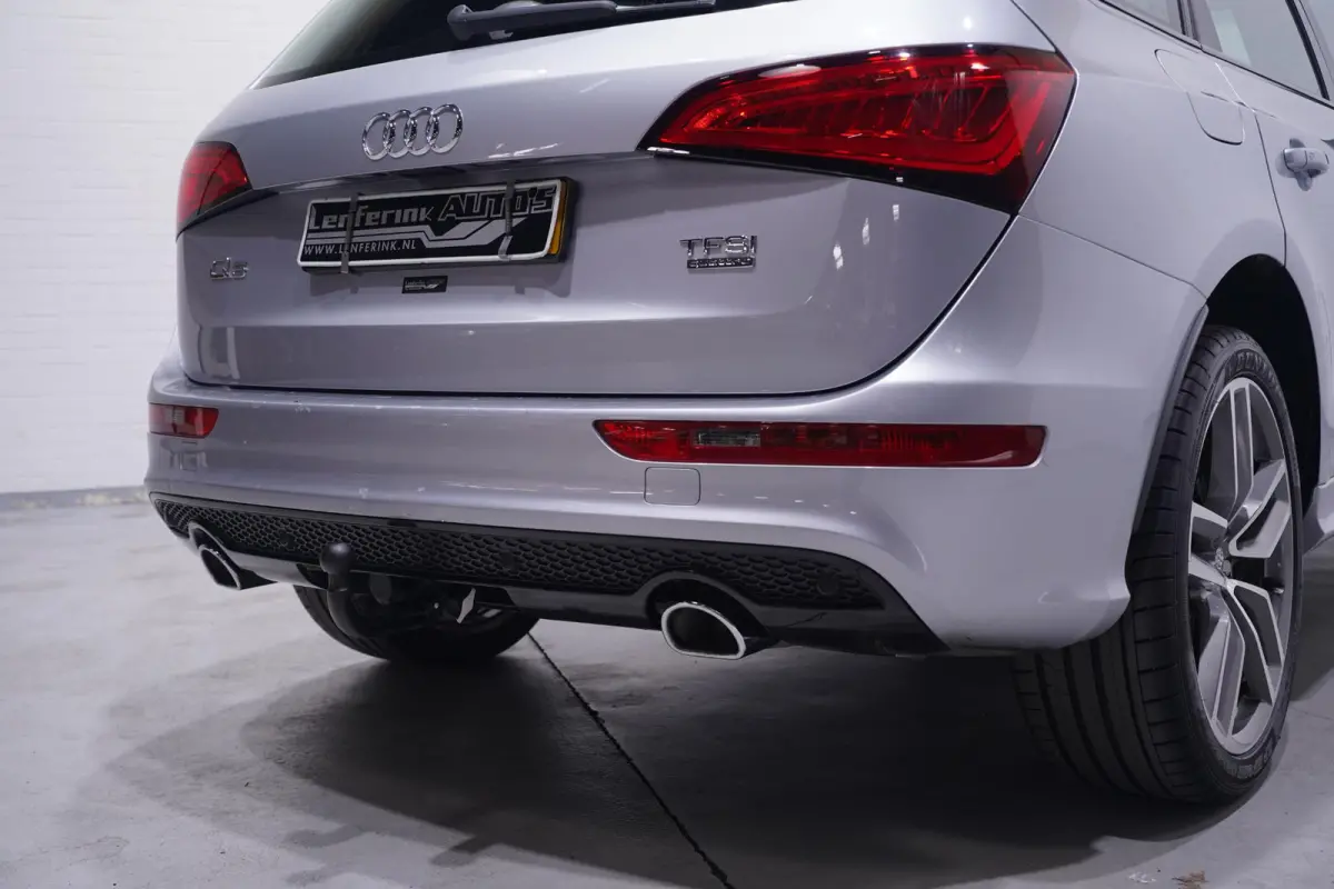2.0 TFSI quattro S Line NAP Panodak Xenon Trekhaak Navi Clima Bi-Xenon