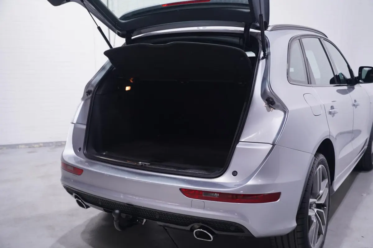 2.0 TFSI quattro S Line NAP Panodak Xenon Trekhaak Navi Clima Bi-Xenon