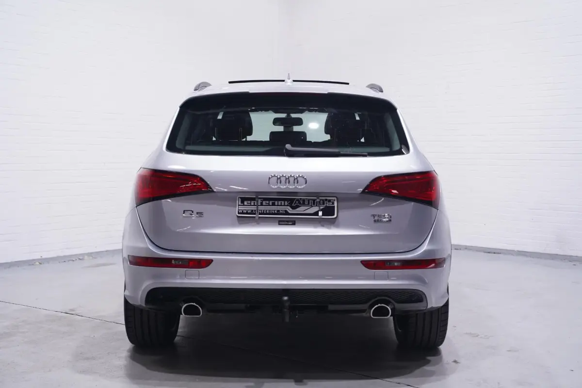 2.0 TFSI quattro S Line NAP Panodak Xenon Trekhaak Navi Clima Bi-Xenon