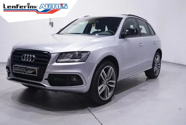 2.0 TFSI quattro S Line NAP Panodak Xenon Trekhaak Navi Clima Bi-Xenon