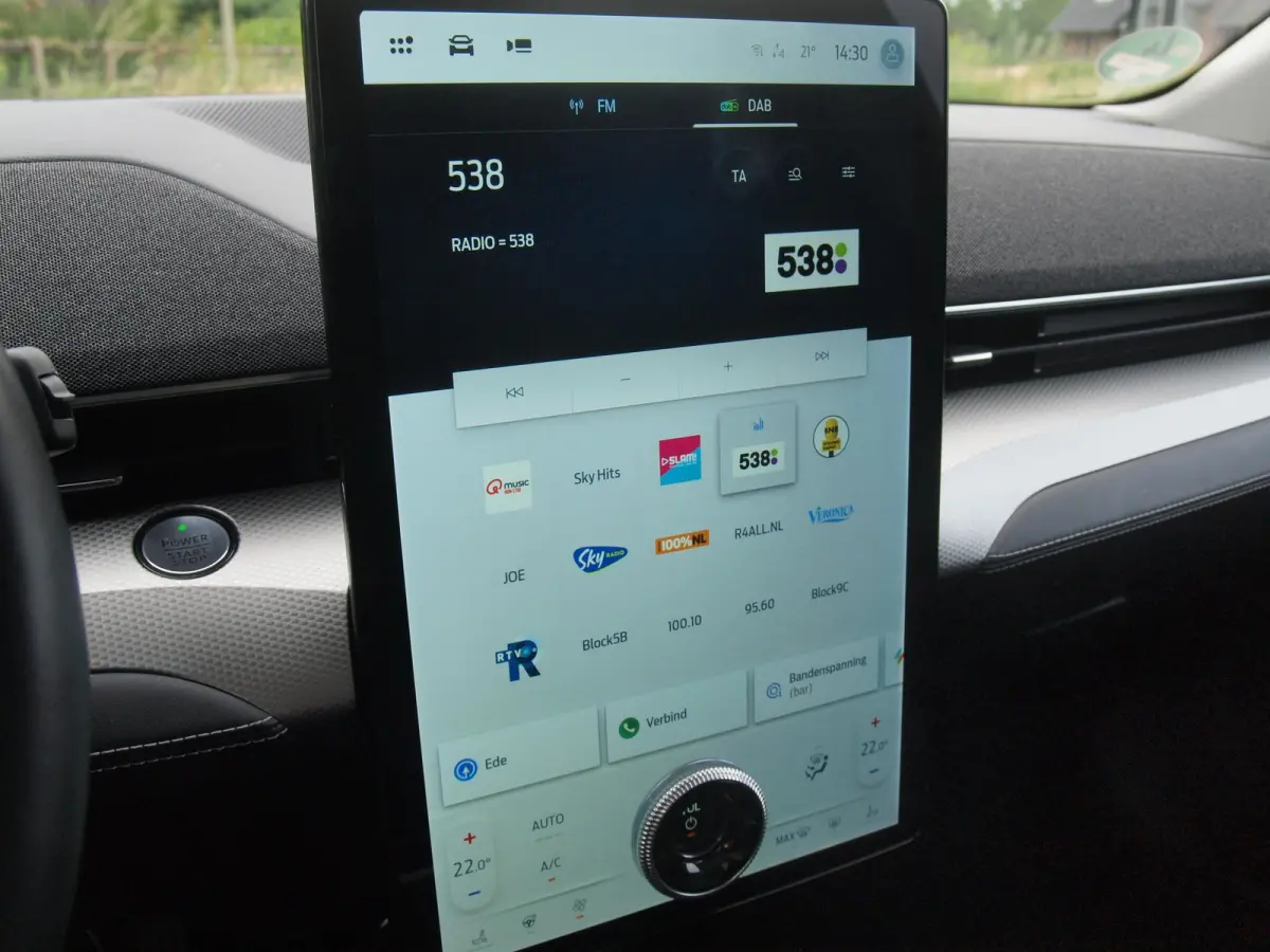 Extended RWD 98 kWh | SOH 94% | 360 Camera | Bang & Olufsen | Stoel Memory | Apple Carplay | Panoramadak |