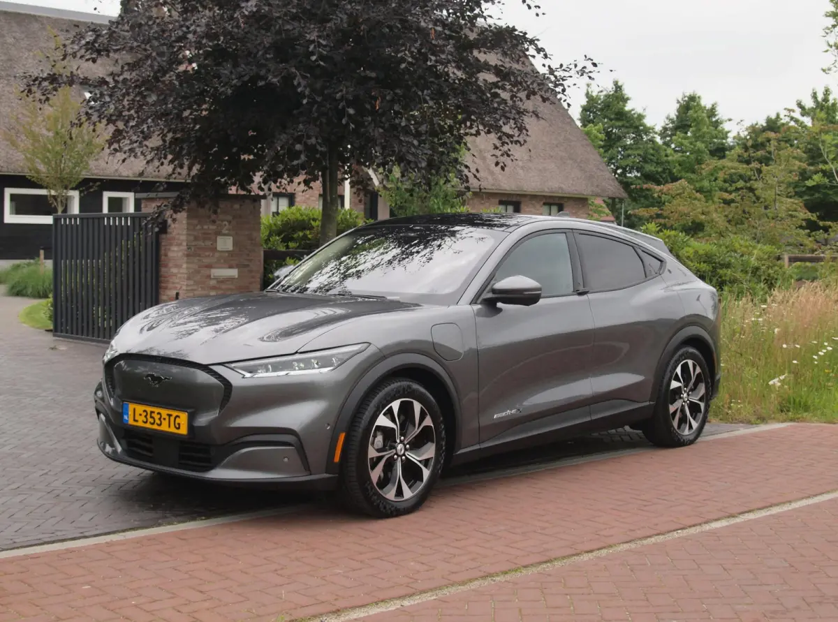 Extended RWD 98 kWh | SOH 94% | 360 Camera | Bang & Olufsen | Stoel Memory | Apple Carplay | Panoramadak |