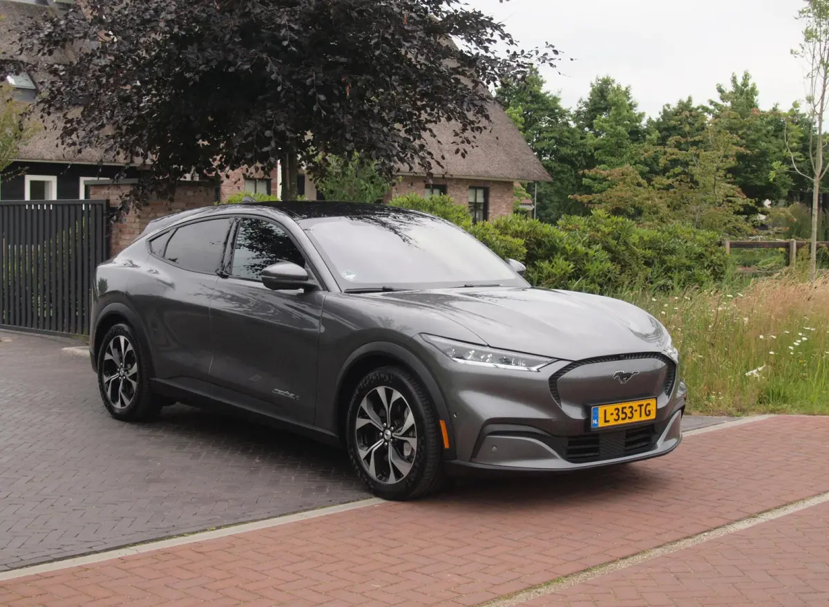Extended RWD 98 kWh | SOH 94% | 360 Camera | Bang & Olufsen | Stoel Memory | Apple Carplay | Panoramadak |