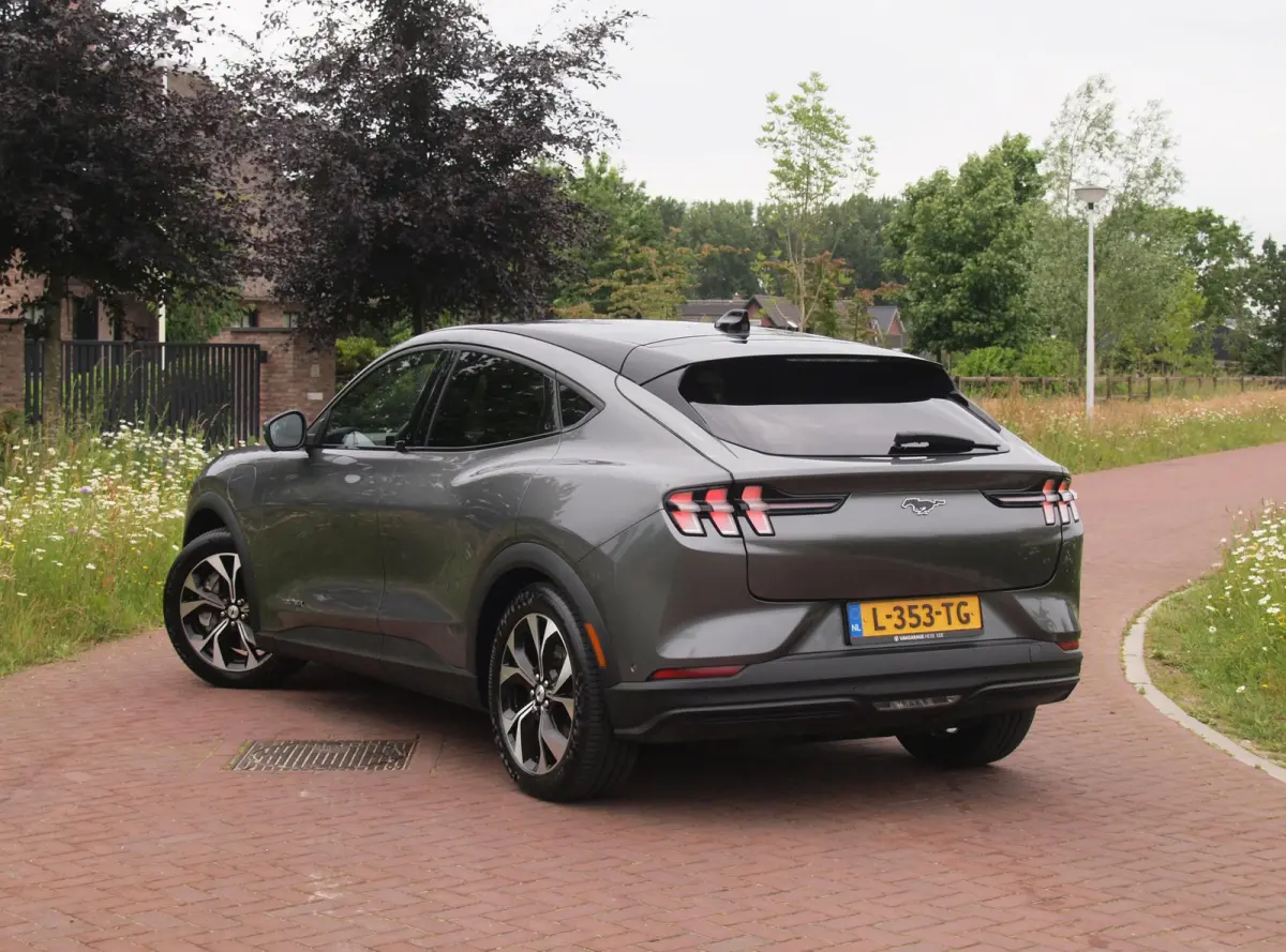 Extended RWD 98 kWh | SOH 94% | 360 Camera | Bang & Olufsen | Stoel Memory | Apple Carplay | Panoramadak |