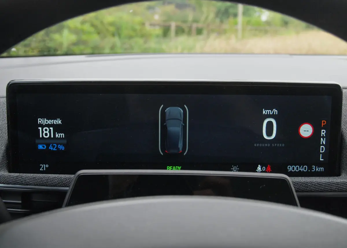 Extended RWD 98 kWh | SOH 94% | 360 Camera | Bang & Olufsen | Stoel Memory | Apple Carplay | Panoramadak |