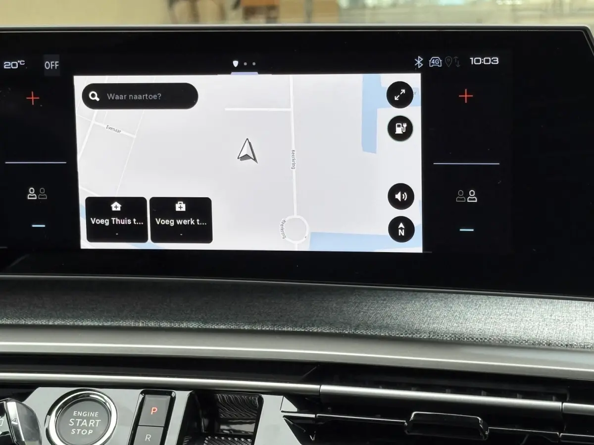 Allure Avantage 73 kWh 7p | Tot 8 jaar garantie | Camera | Apple Carplay/Android Auto | 19 inch velgen
