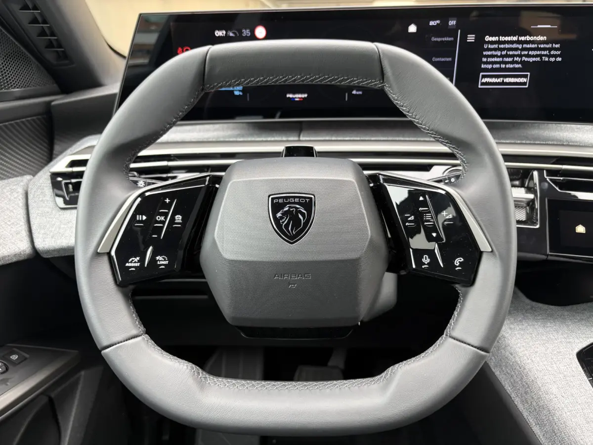 Allure Avantage 73 kWh 7p | Tot 8 jaar garantie | Camera | Apple Carplay/Android Auto | 19 inch velgen