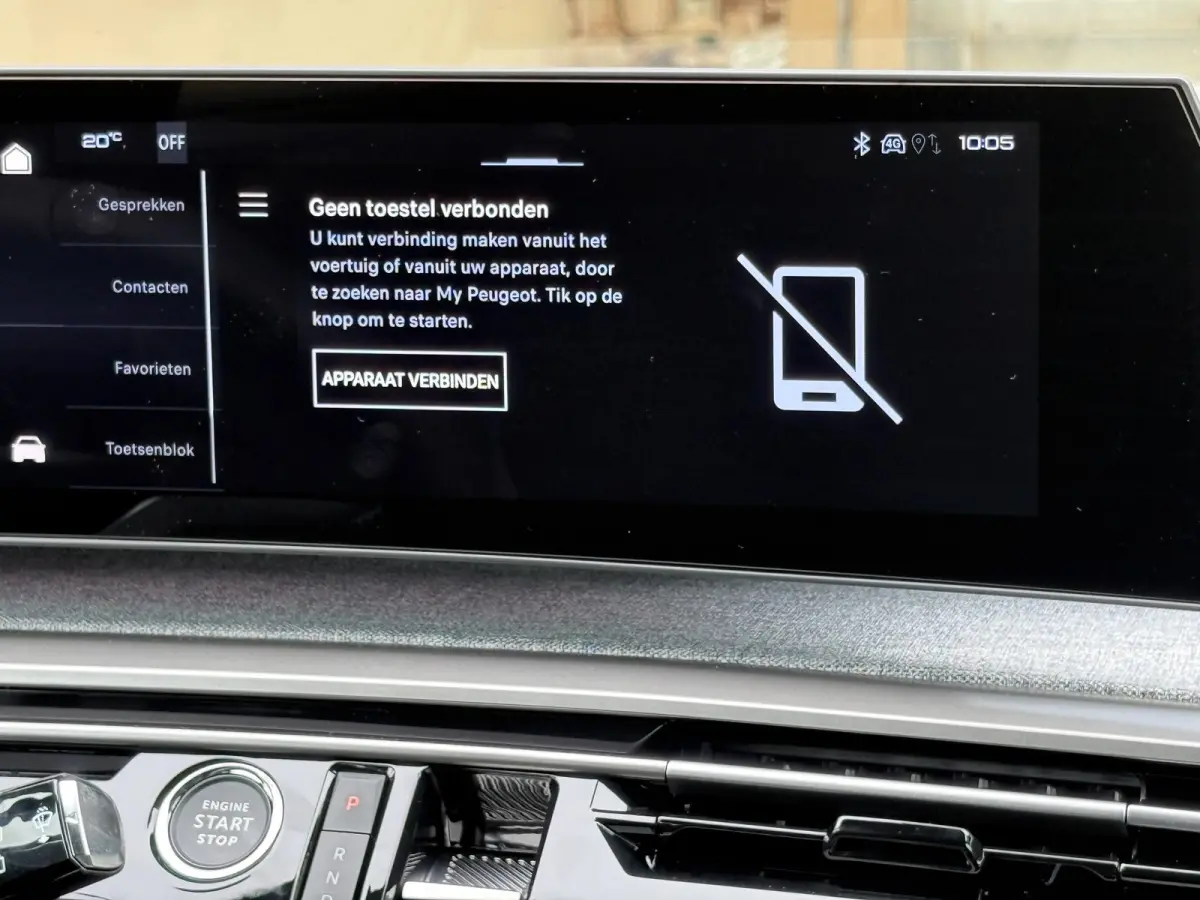 Allure Avantage 73 kWh 7p | Tot 8 jaar garantie | Camera | Apple Carplay/Android Auto | 19 inch velgen