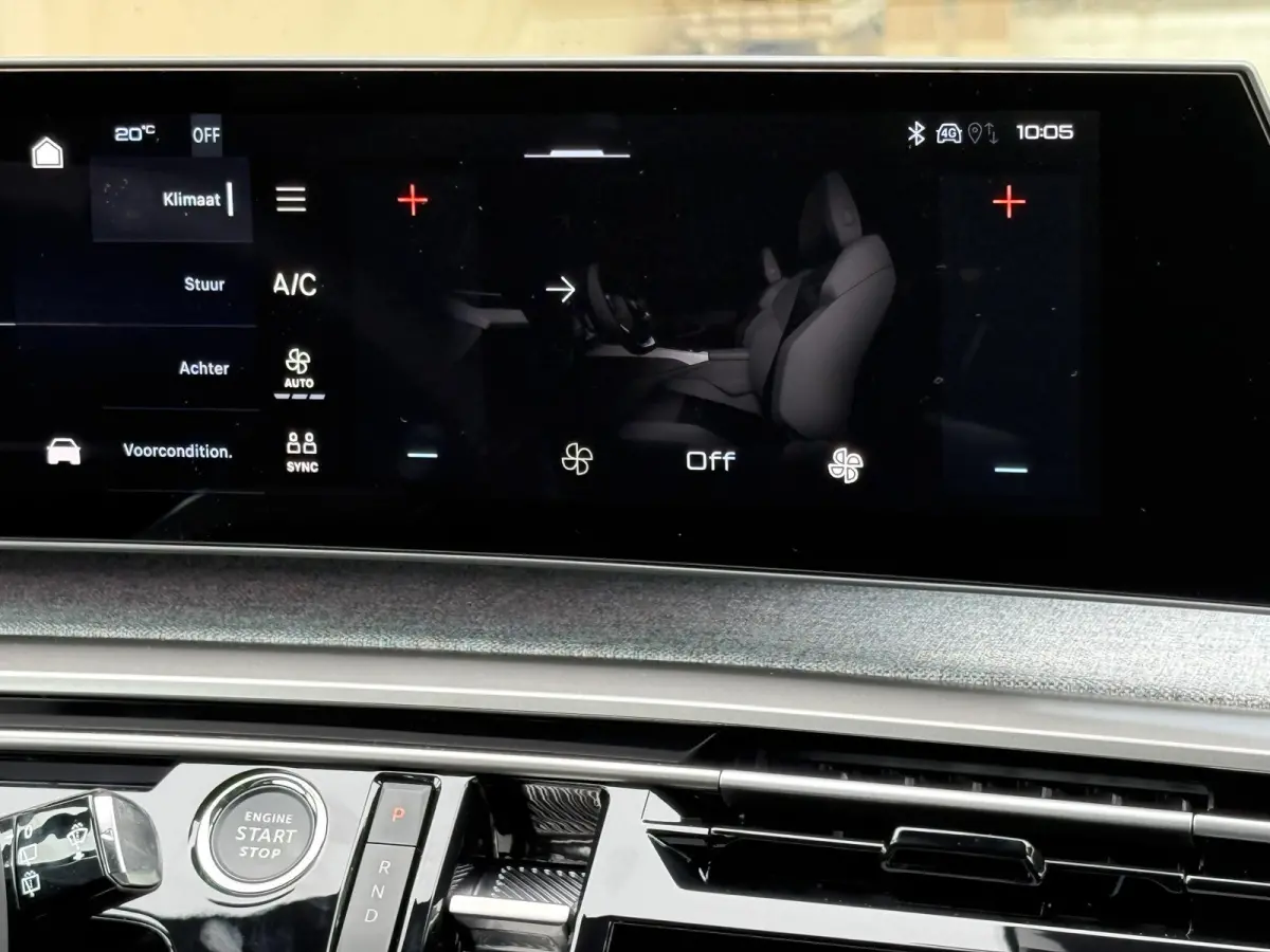 Allure Avantage 73 kWh 7p | Tot 8 jaar garantie | Camera | Apple Carplay/Android Auto | 19 inch velgen