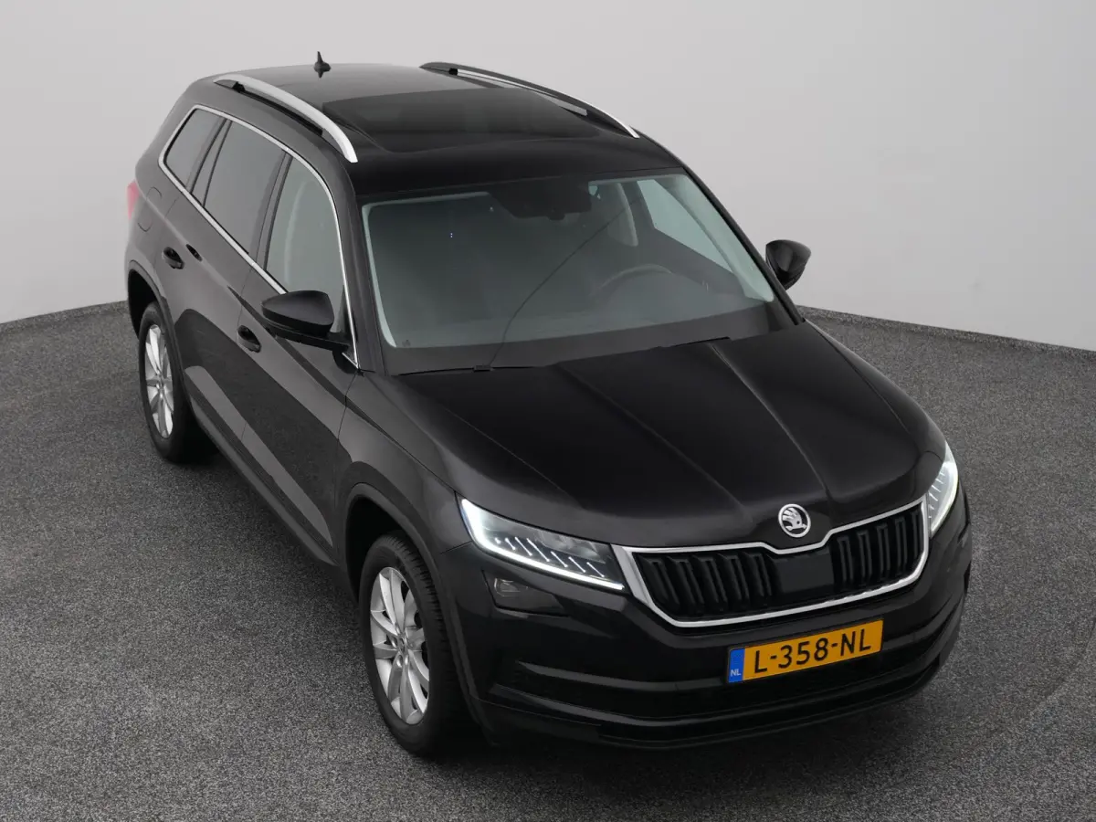 1.5 TSI Automaat Business Edition 7-Pers. | PANO | CAMERA | CANTON | STOELVERW.