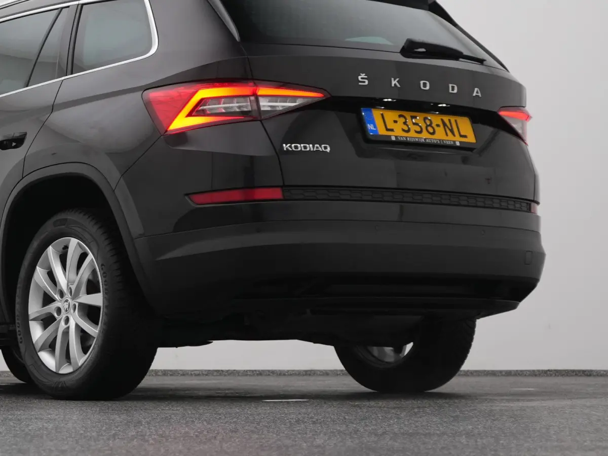 1.5 TSI Automaat Business Edition 7-Pers. | PANO | CAMERA | CANTON | STOELVERW.