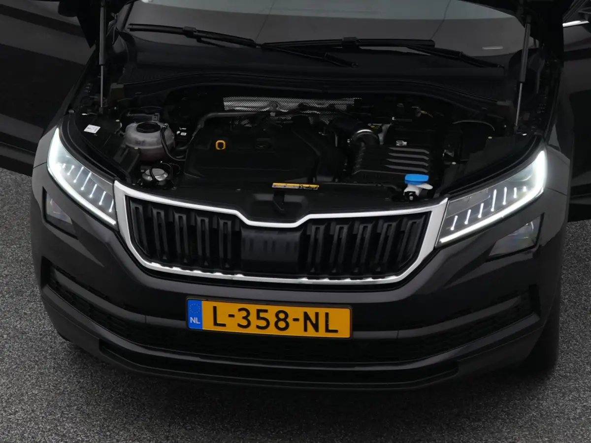 1.5 TSI Automaat Business Edition 7-Pers. | PANO | CAMERA | CANTON | STOELVERW.