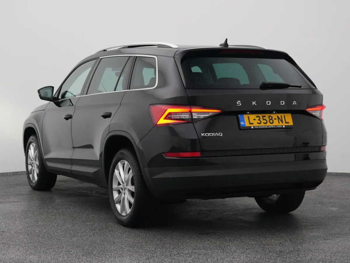 1.5 TSI Automaat Business Edition 7-Pers. | PANO | CAMERA | CANTON | STOELVERW.