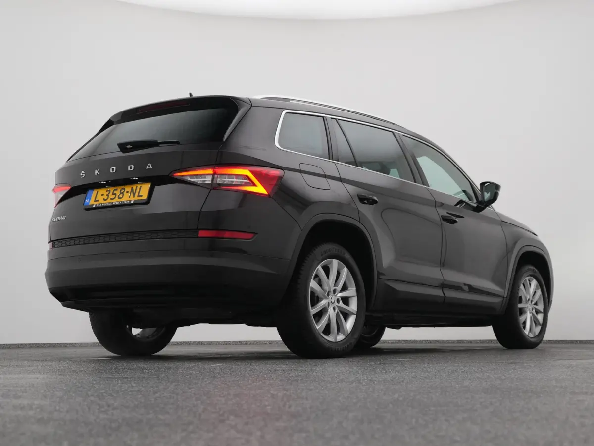 1.5 TSI Automaat Business Edition 7-Pers. | PANO | CAMERA | CANTON | STOELVERW.