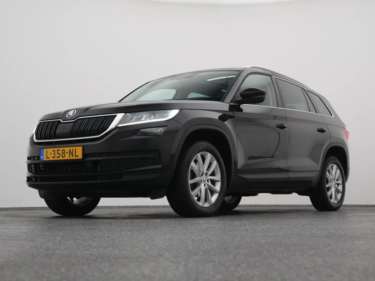 1.5 TSI Automaat Business Edition 7-Pers. | PANO | CAMERA | CANTON | STOELVERW.