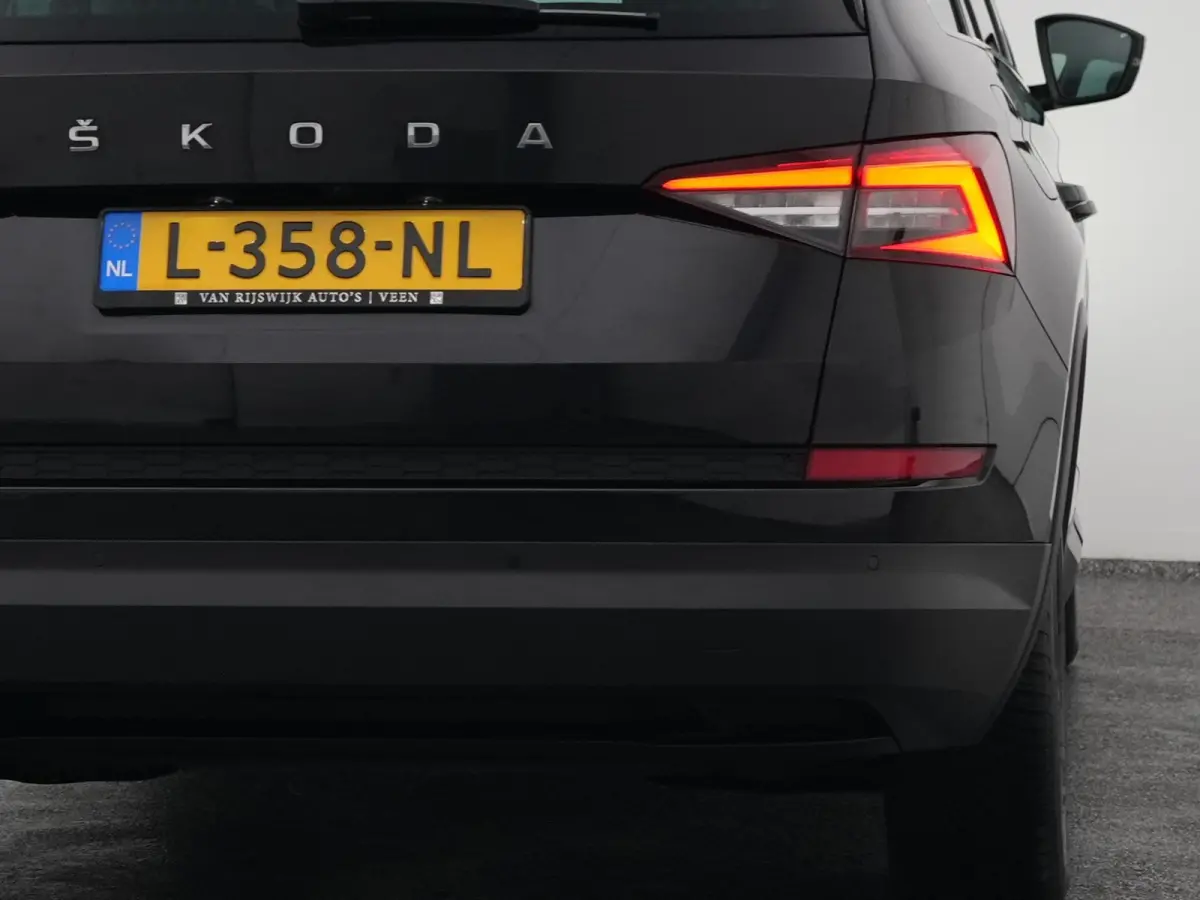 1.5 TSI Automaat Business Edition 7-Pers. | PANO | CAMERA | CANTON | STOELVERW.