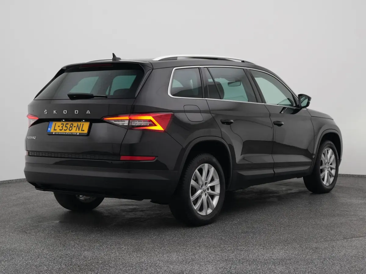 1.5 TSI Automaat Business Edition 7-Pers. | PANO | CAMERA | CANTON | STOELVERW.