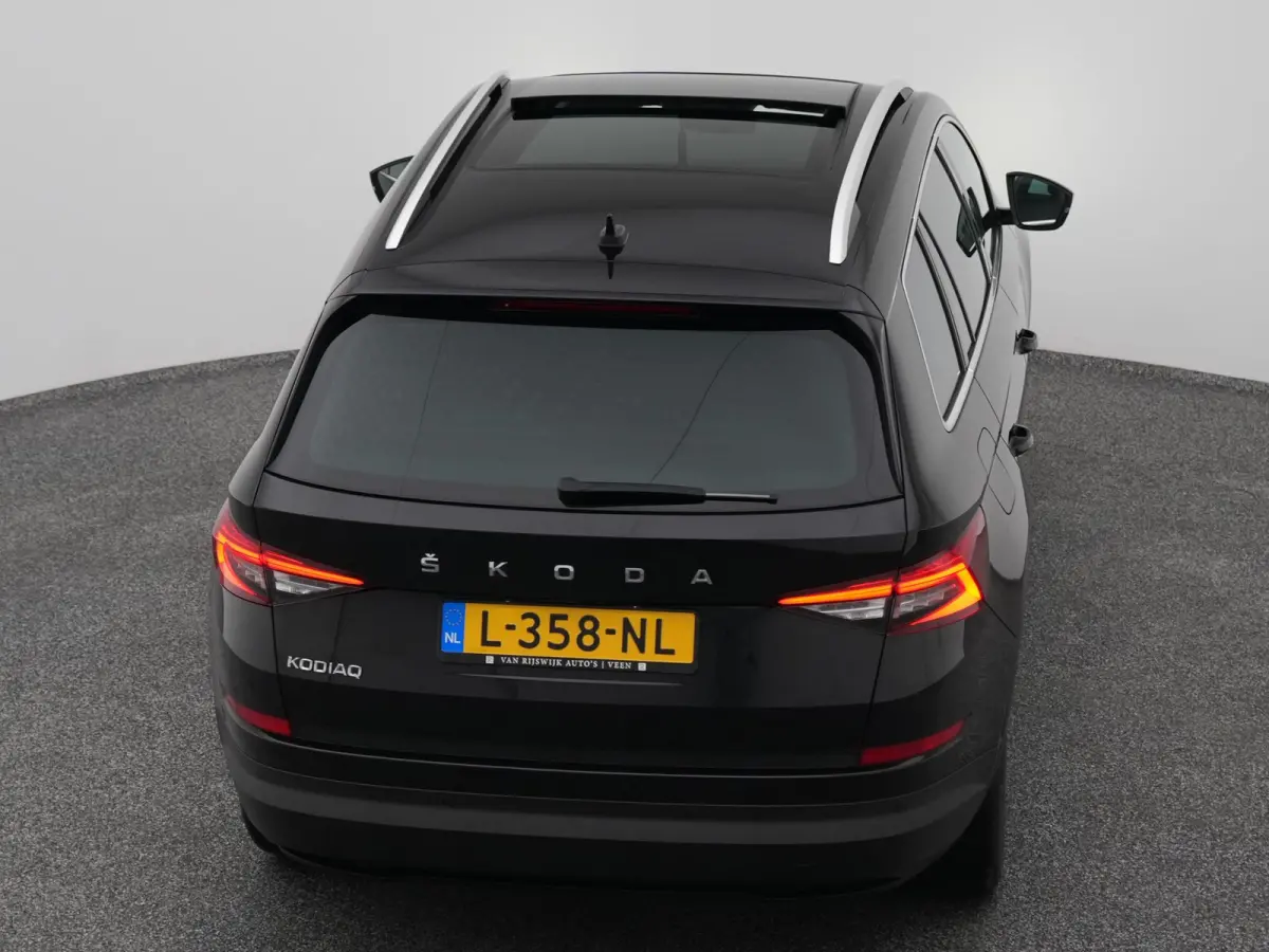 1.5 TSI Automaat Business Edition 7-Pers. | PANO | CAMERA | CANTON | STOELVERW.