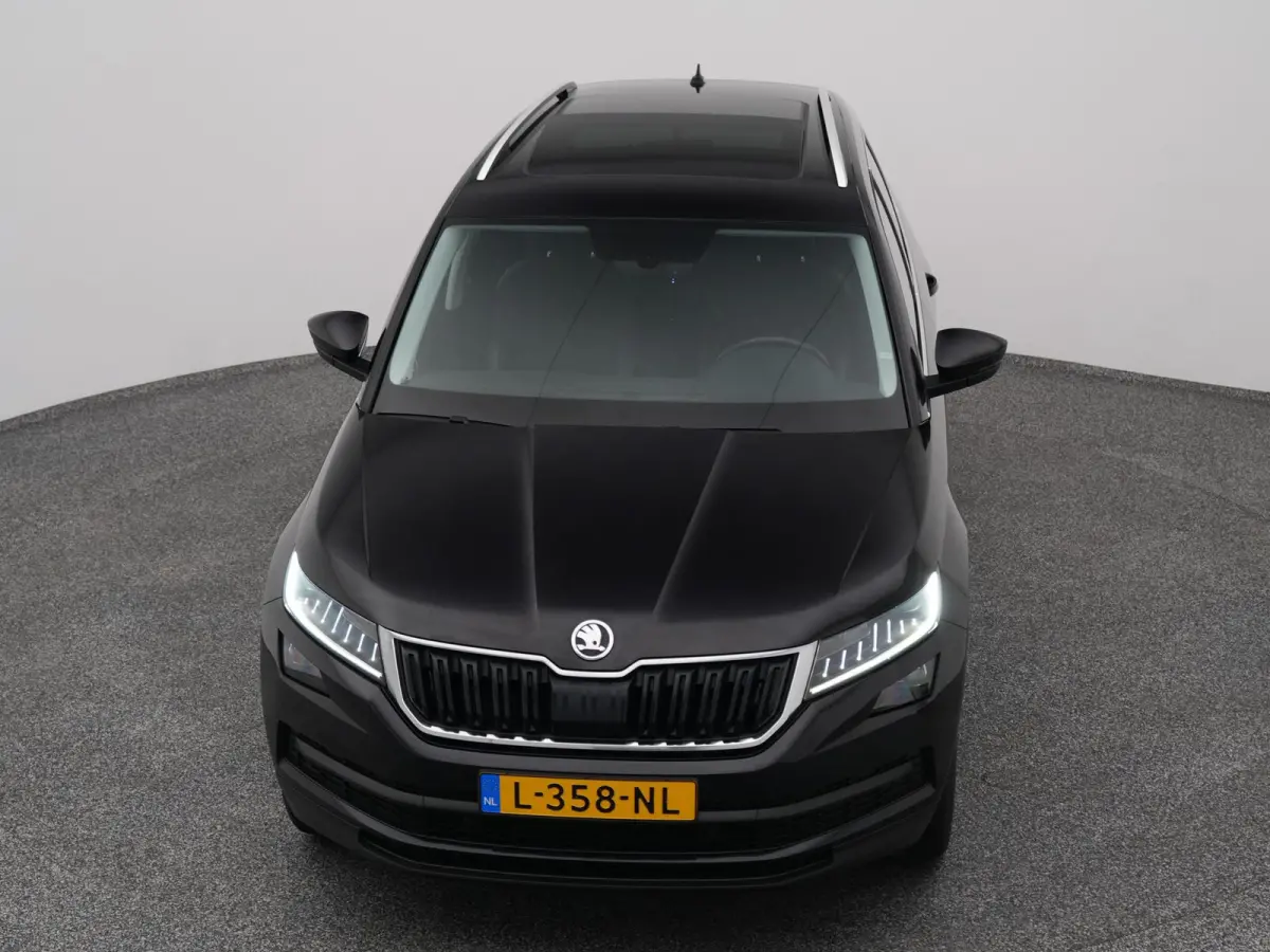 1.5 TSI Automaat Business Edition 7-Pers. | PANO | CAMERA | CANTON | STOELVERW.