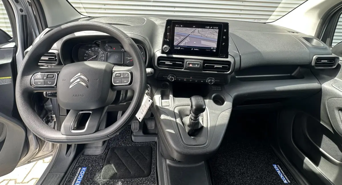 1.5 BlueHDI Airco|Navi|Cruise|Carplay MARGE
