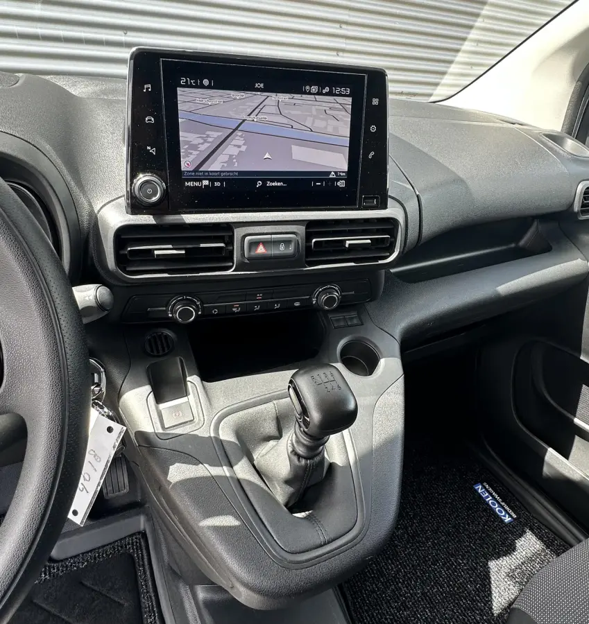 1.5 BlueHDI Airco|Navi|Cruise|Carplay MARGE