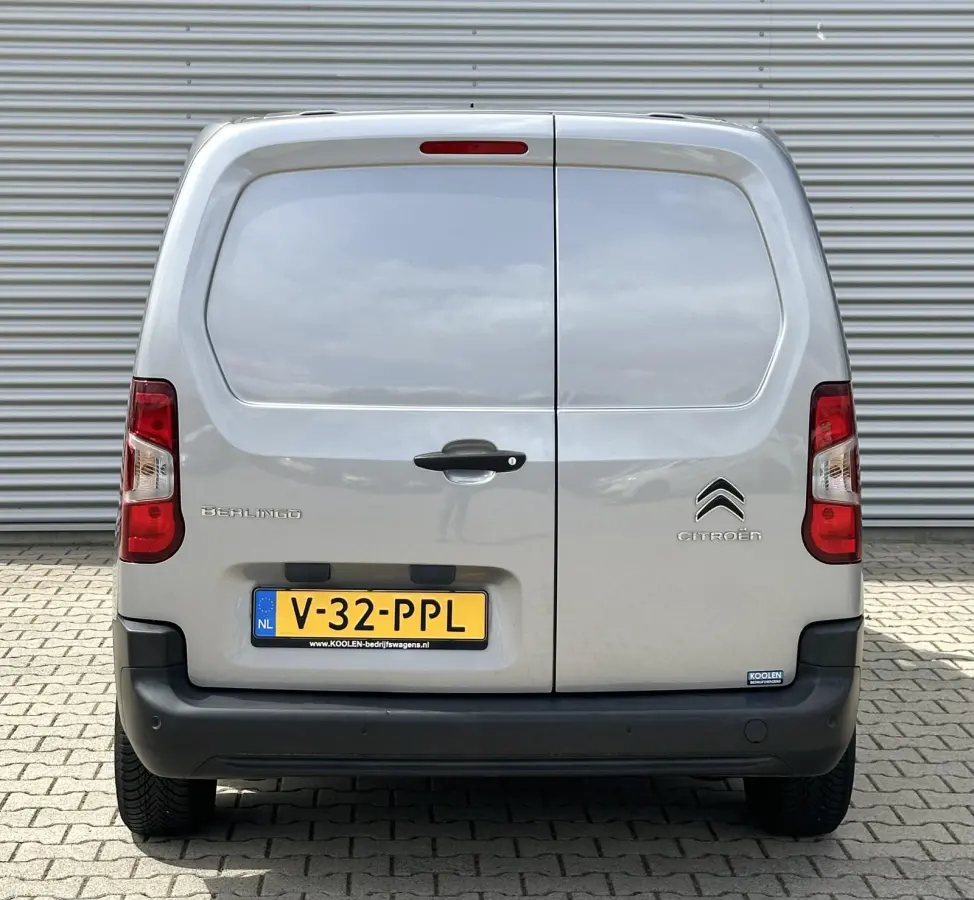 1.5 BlueHDI Airco|Navi|Cruise|Carplay MARGE