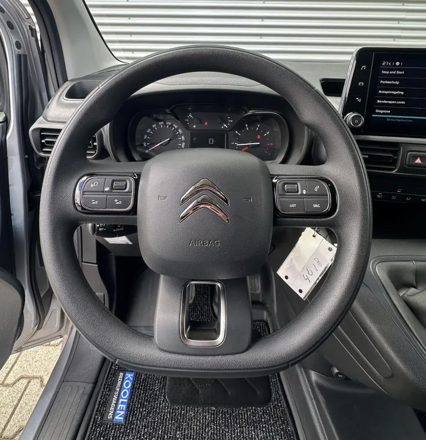 1.5 BlueHDI Airco|Navi|Cruise|Carplay MARGE