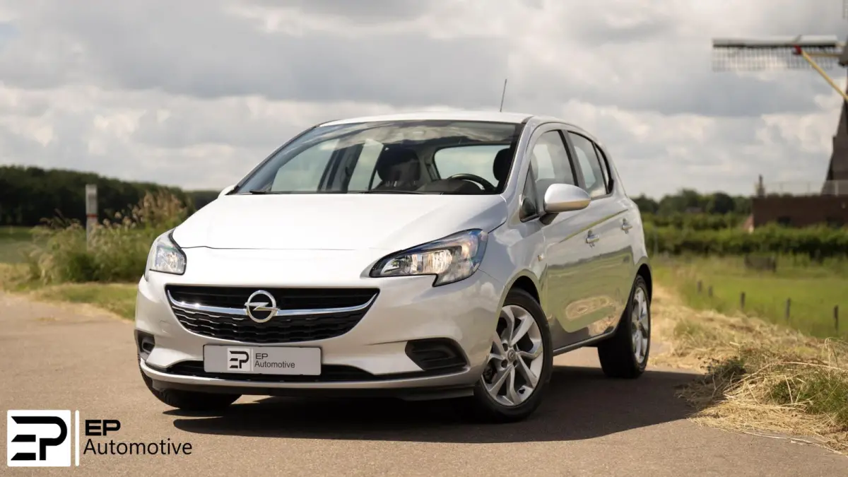 1.4 |Stoel&Stuurverwarming|Carplay|Cruise|Airco|