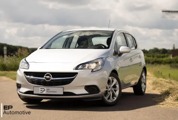 1.4 |Stoel&Stuurverwarming|Carplay|Cruise|Airco|