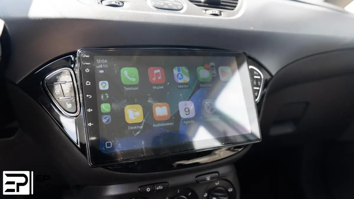 1.4 |Stoel&Stuurverwarming|Carplay|Cruise|Airco|