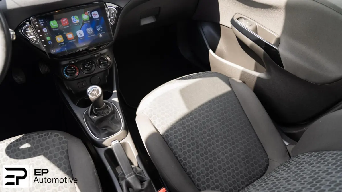 1.4 |Stoel&Stuurverwarming|Carplay|Cruise|Airco|