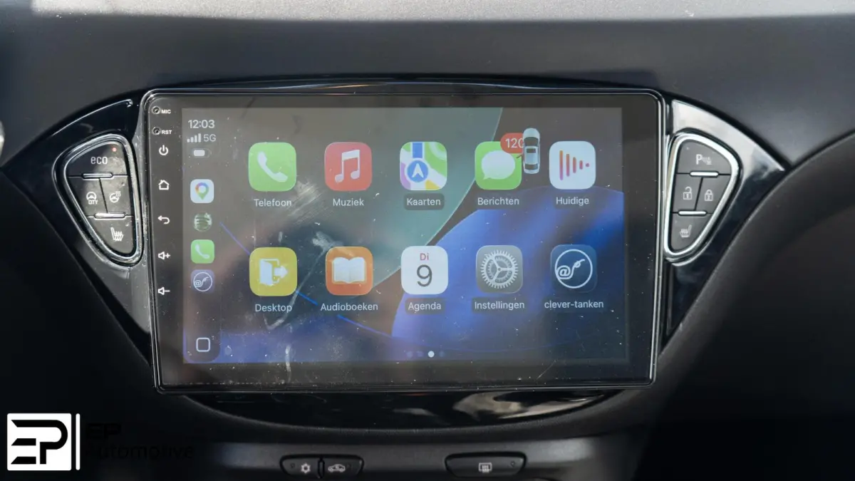 1.4 |Stoel&Stuurverwarming|Carplay|Cruise|Airco|