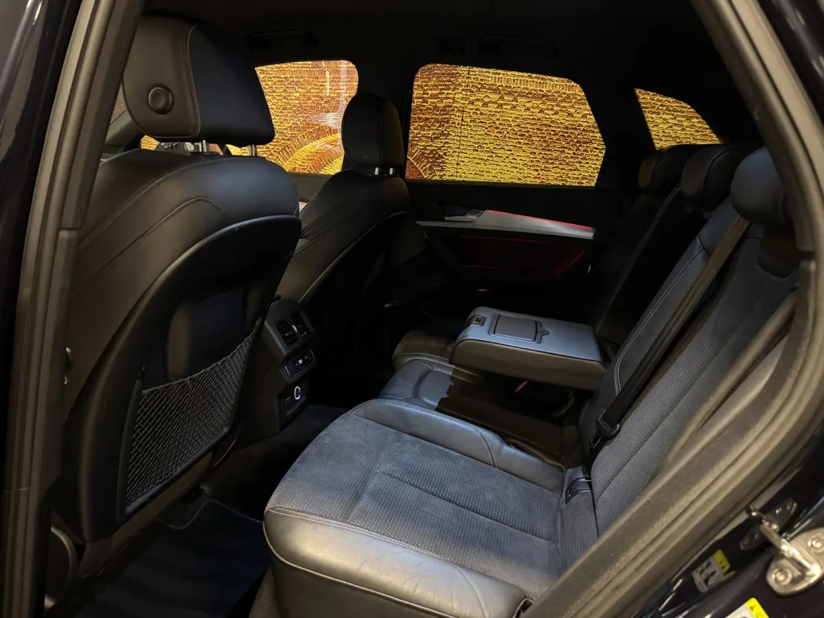55 TFSI e Quattro S-Edition B&O Virtual Cockpit Camera