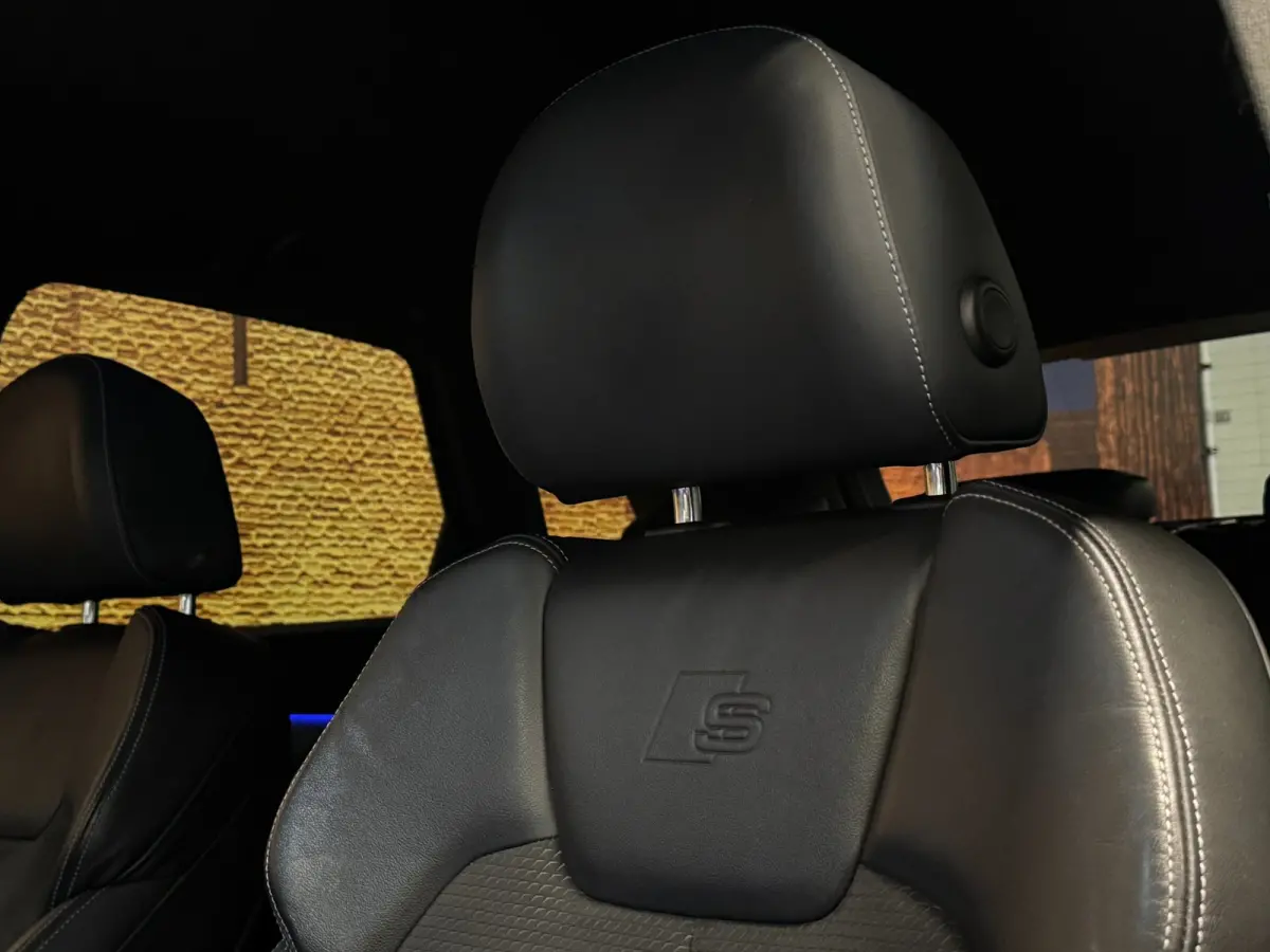 55 TFSI e Quattro S-Edition B&O Virtual Cockpit Camera