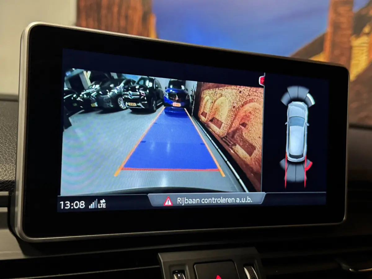 55 TFSI e Quattro S-Edition B&O Virtual Cockpit Camera